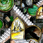 The Weird Library