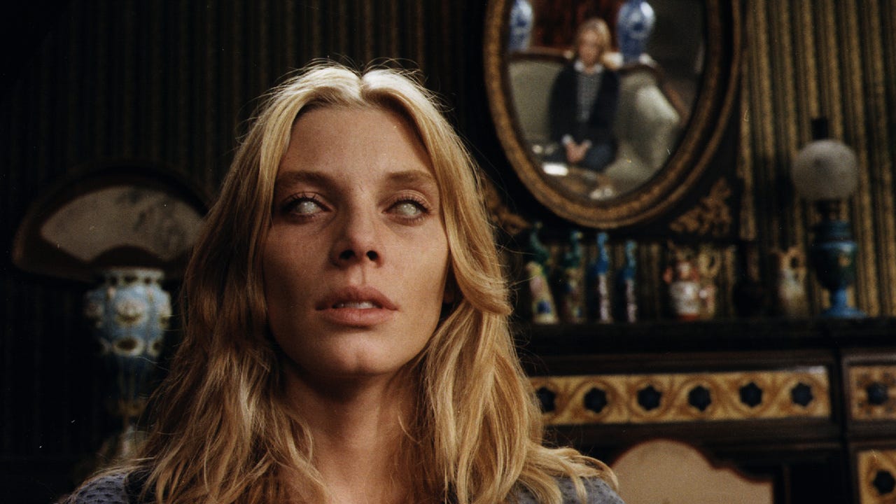 The Beyond (1981) | MUBI The Beyond (1981) | MUBI