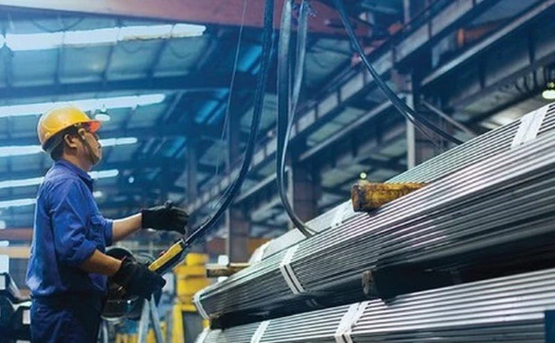 Chuyển đổi xanh ngành thép: Hướng đi bền vững cho tương lai