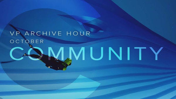 VP Archive Hour - October