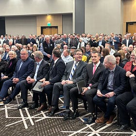 Smithfield, T. Denny Sanford team up on new Sioux Falls processing plant