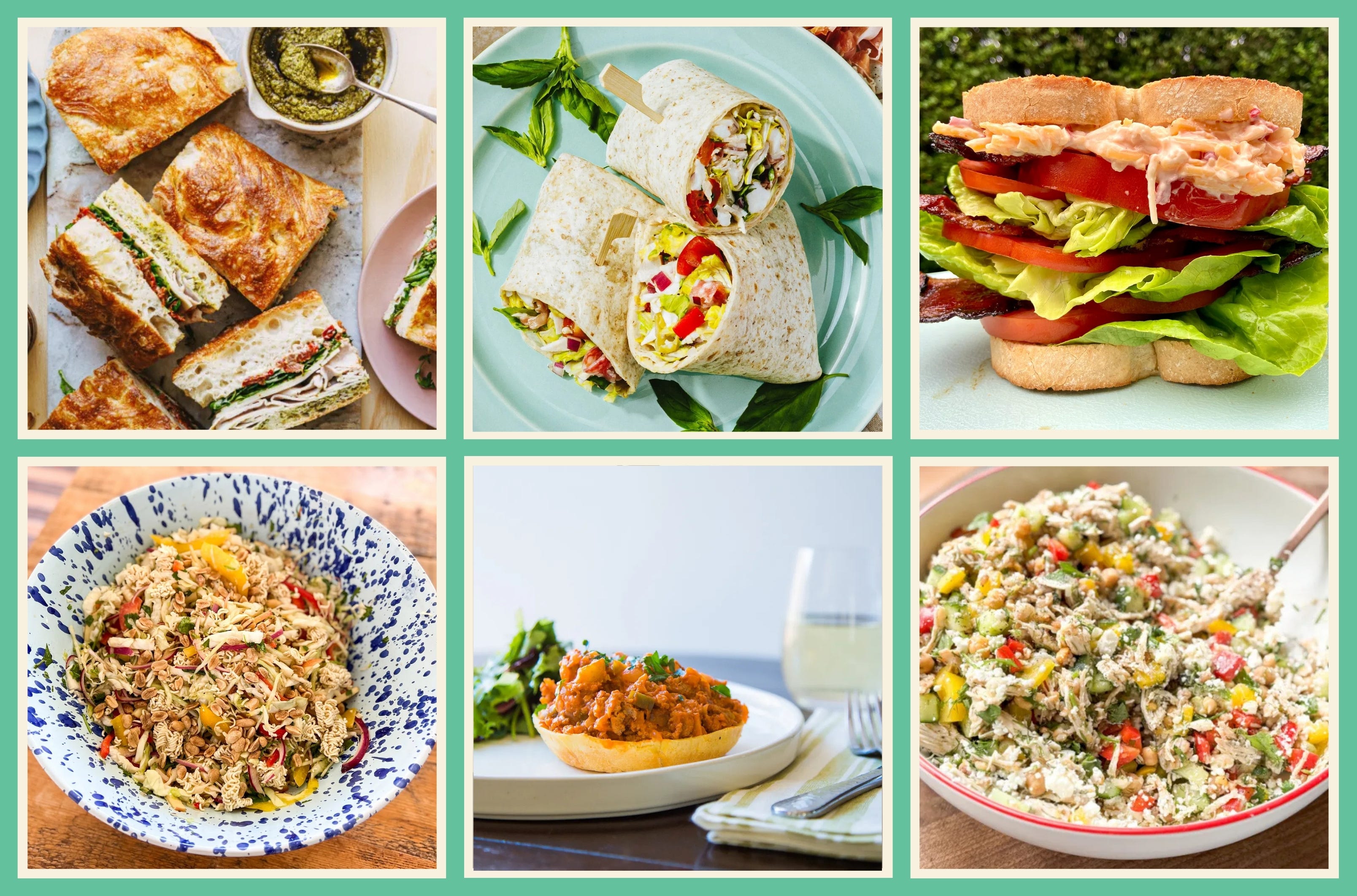 what to cook when it's too hot to cook