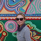 My First Byline: Jennifer Sizeland