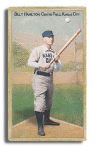 Sliding Billy Hamilton, Hall of Famer - Redleg Nation Sliding Billy Hamilton, Hall of Famer - Redleg Nation