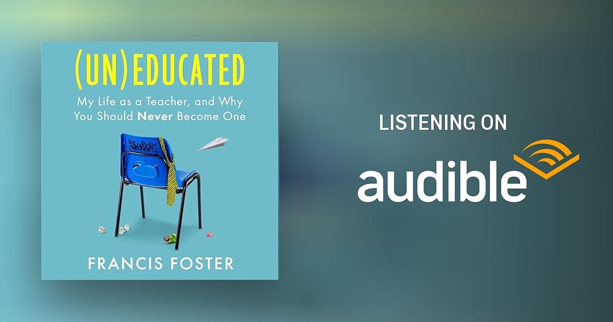 Un)educated Audiobook | Free with trial