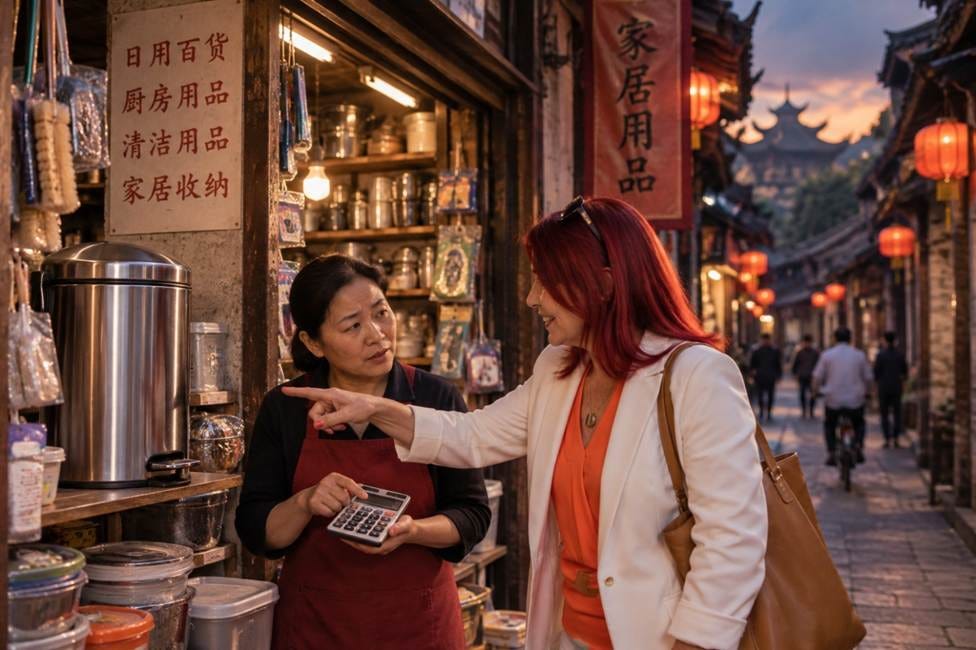 The Shanghai Kitchen Bin Test for Your Brand Story