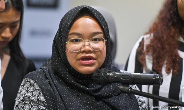 ROS: Muda deputy president's 'blacklist' claim inaccurate