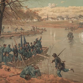 Contested Crossings: Fighting Across Rivers in the Gunpowder Age