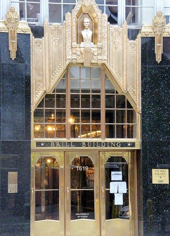 The Brill Building