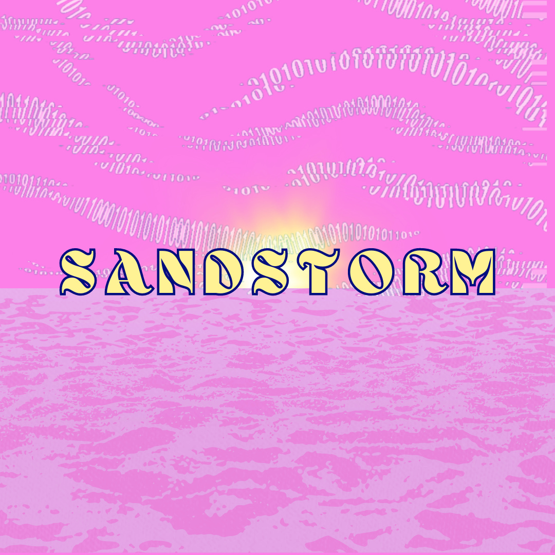 Substack profile picture for @sandstorm