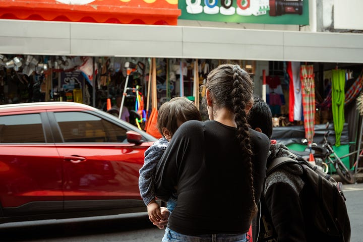 Street scenes from in and around the Mercado 4 in Asuncion, the capital's biggest market, taken for The Paraguay Post.
