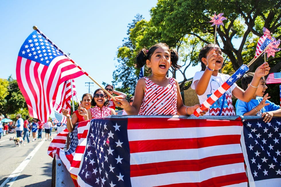 July 4, 1917