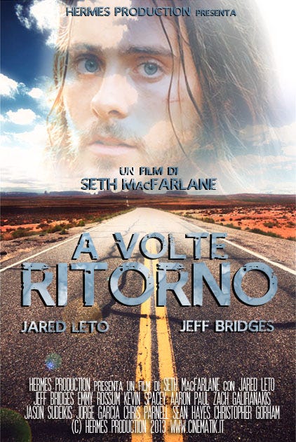 A volte ritorno (CK) - Cinematik.it