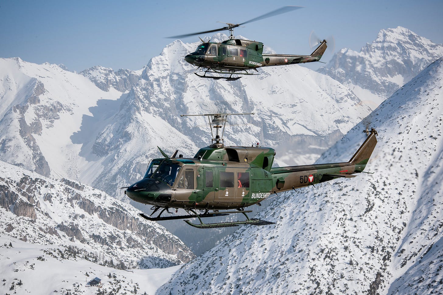 Agusta Bell AB-212 – AIRPOWER24 6th – 7th Sept 24