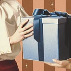 Is it ever okay to show up empty-handed?