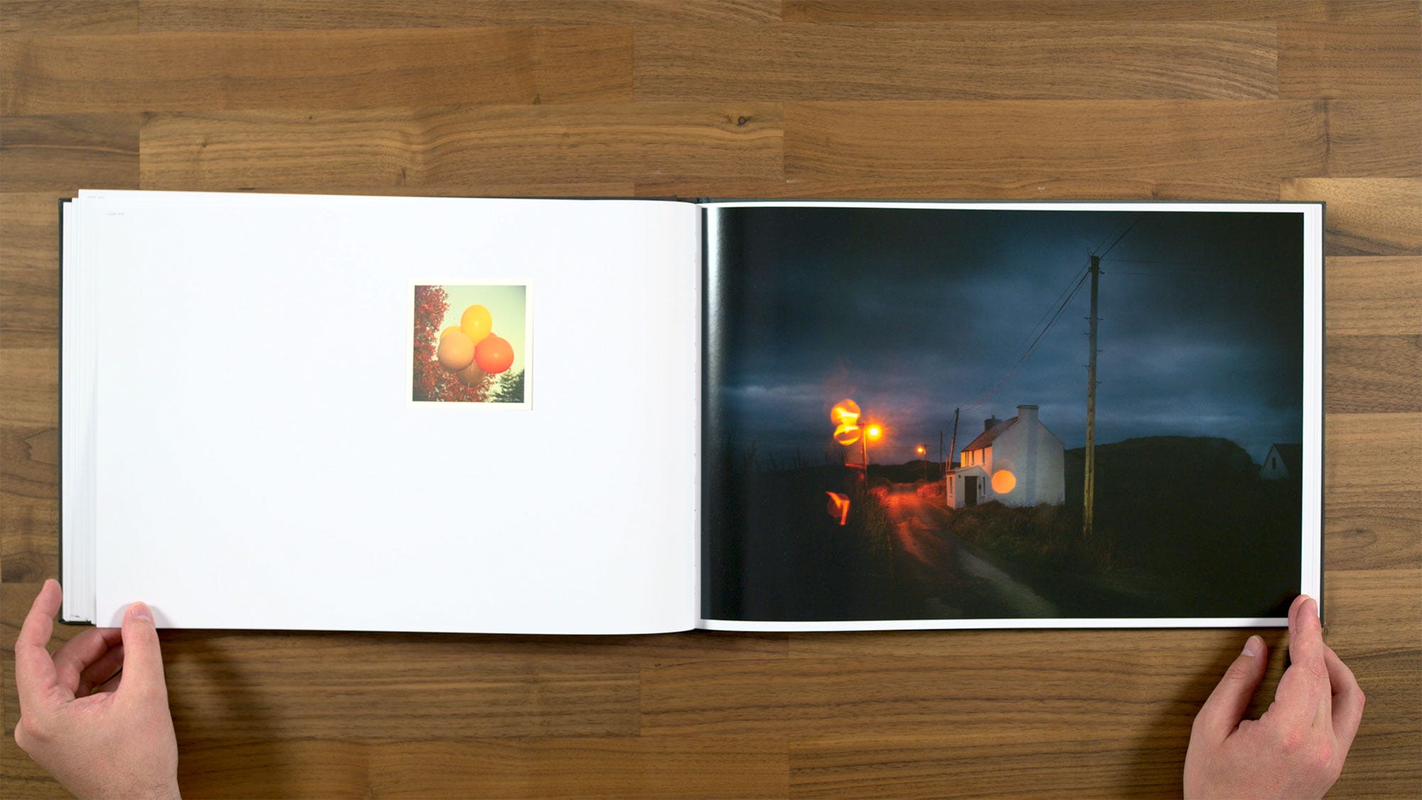 PHOTOBOOK REVIEW: Todd Hido - The End Sends Advance Warning