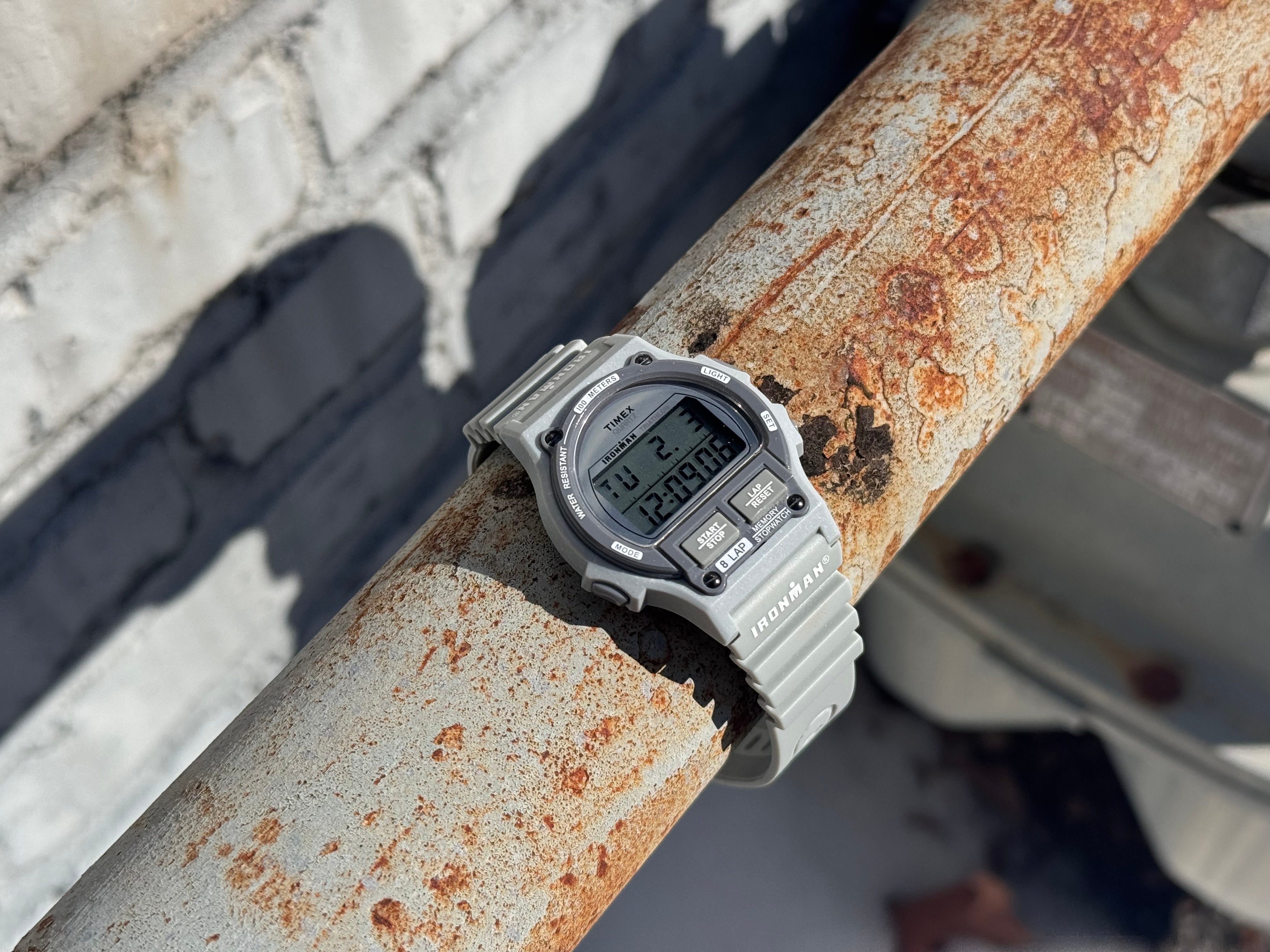 A Week on the Wrist: Timex Ironman 8-Lap Reissue