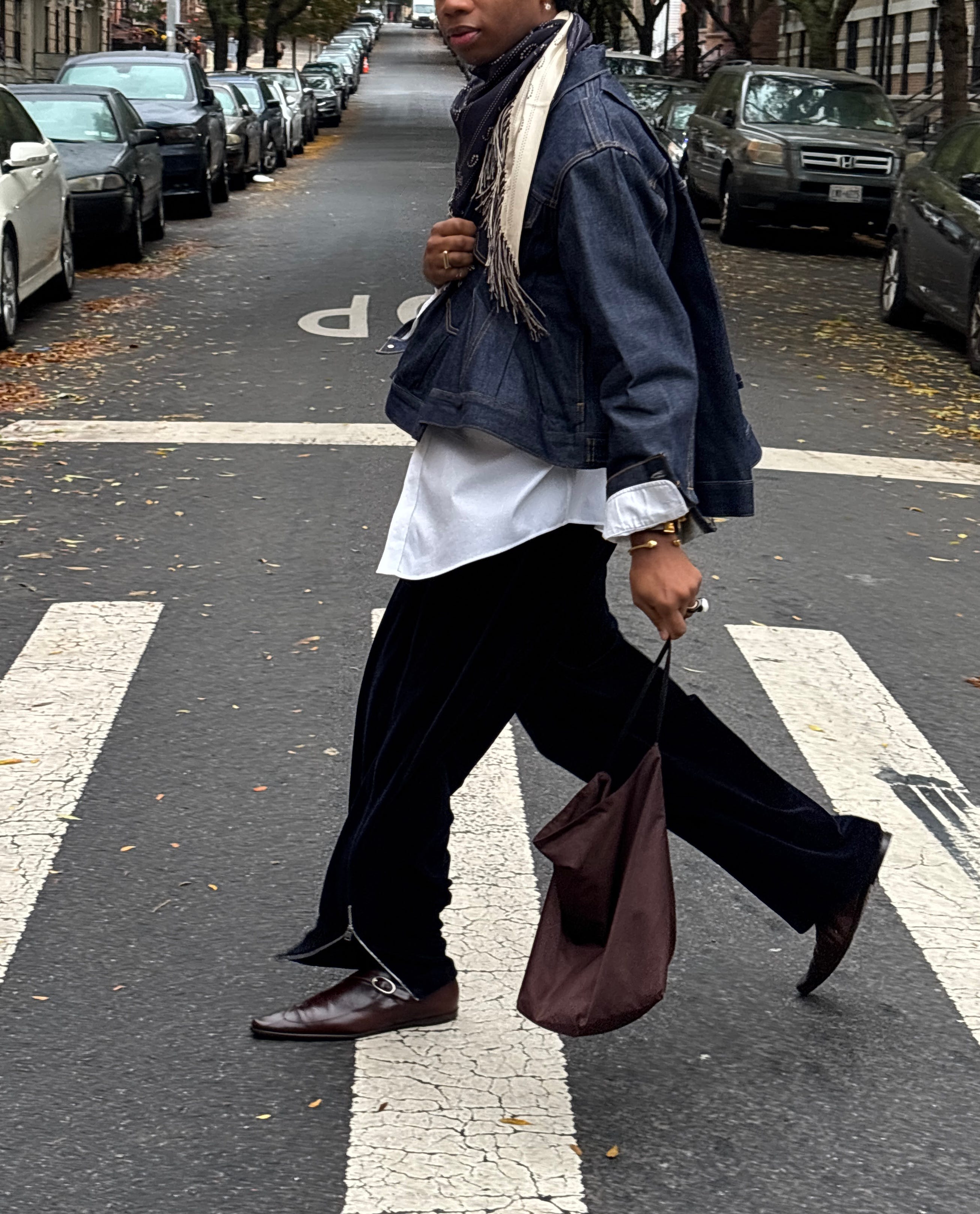 Seventeen outfits that made sense - by Jalil Johnson