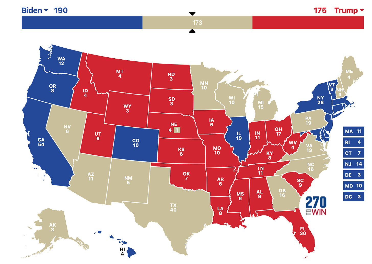A map of the united states

Description automatically generated