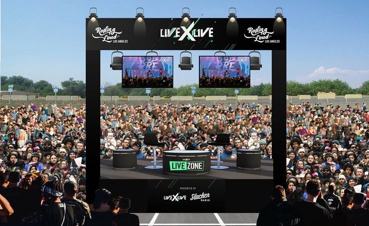 Livexlive