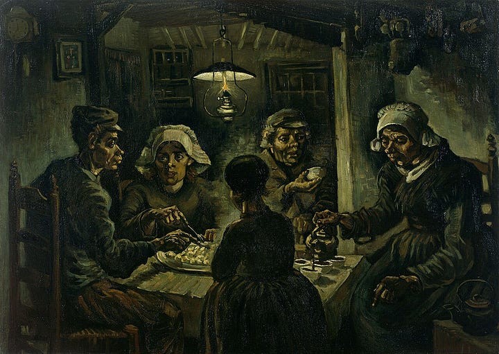 Vincent van Gogh's artwork