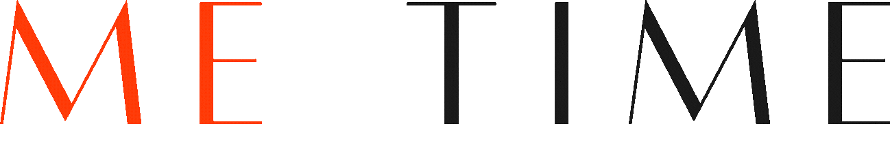 Me Time: Pause - Decide - Do the Thing!