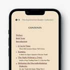 Writing Collection (Oct-Dec '24)