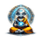 AI Monk