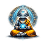 AI Monk