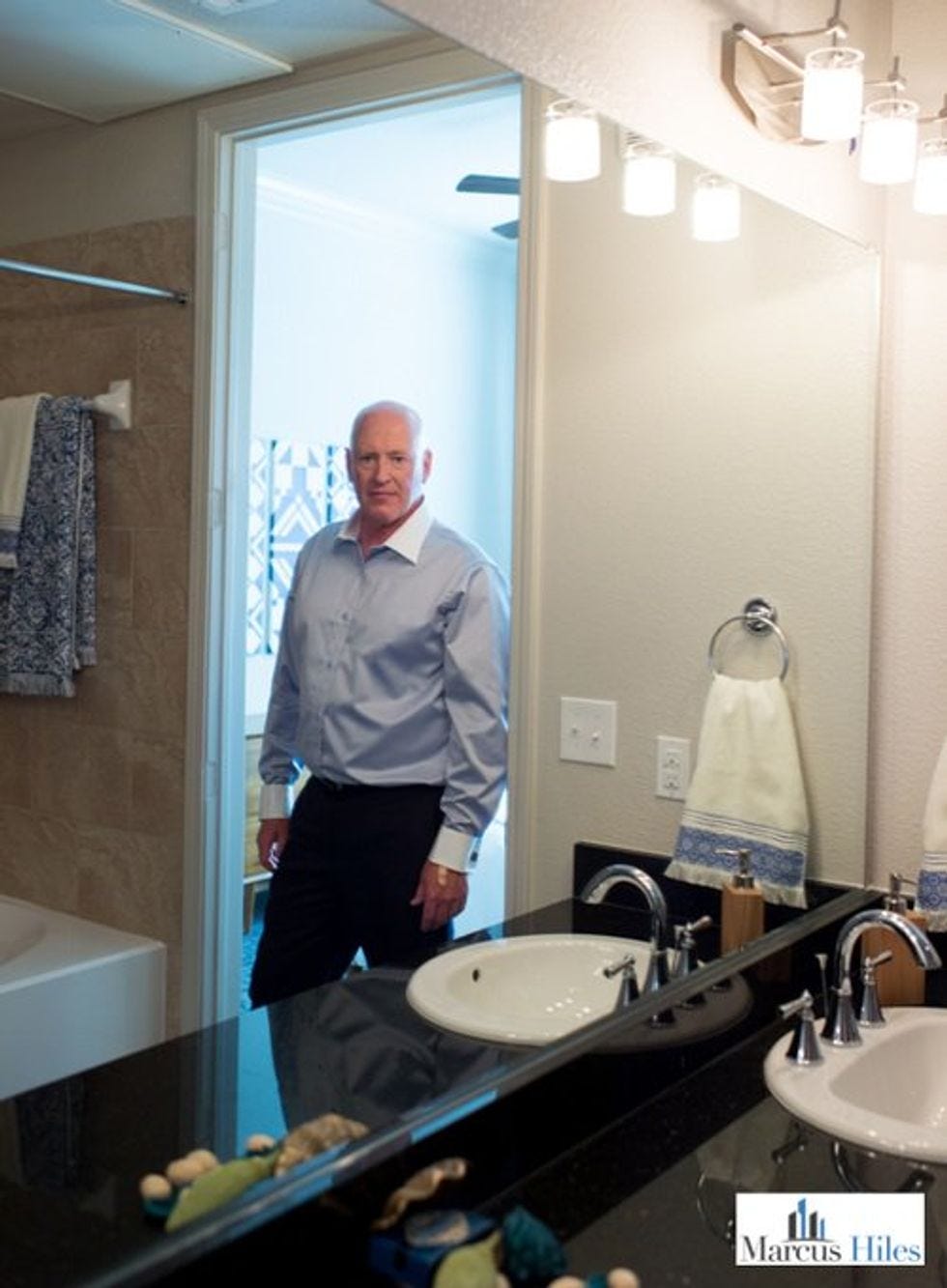 Marcus Hiles bathroom Marcus Hiles bathroom