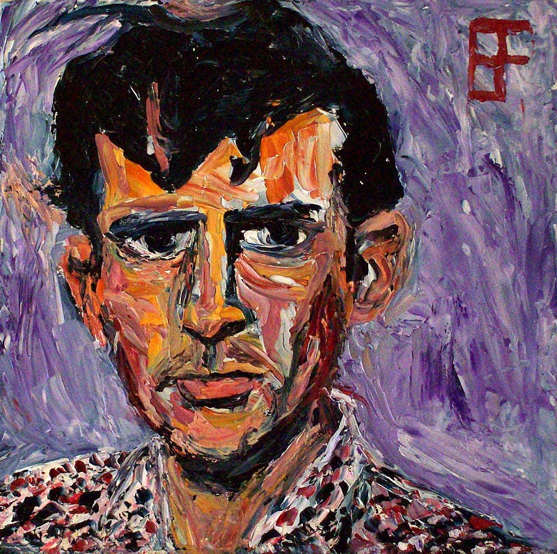 Jack Kerouac at 100: Part 2 (of 2) - by Ted Gioia