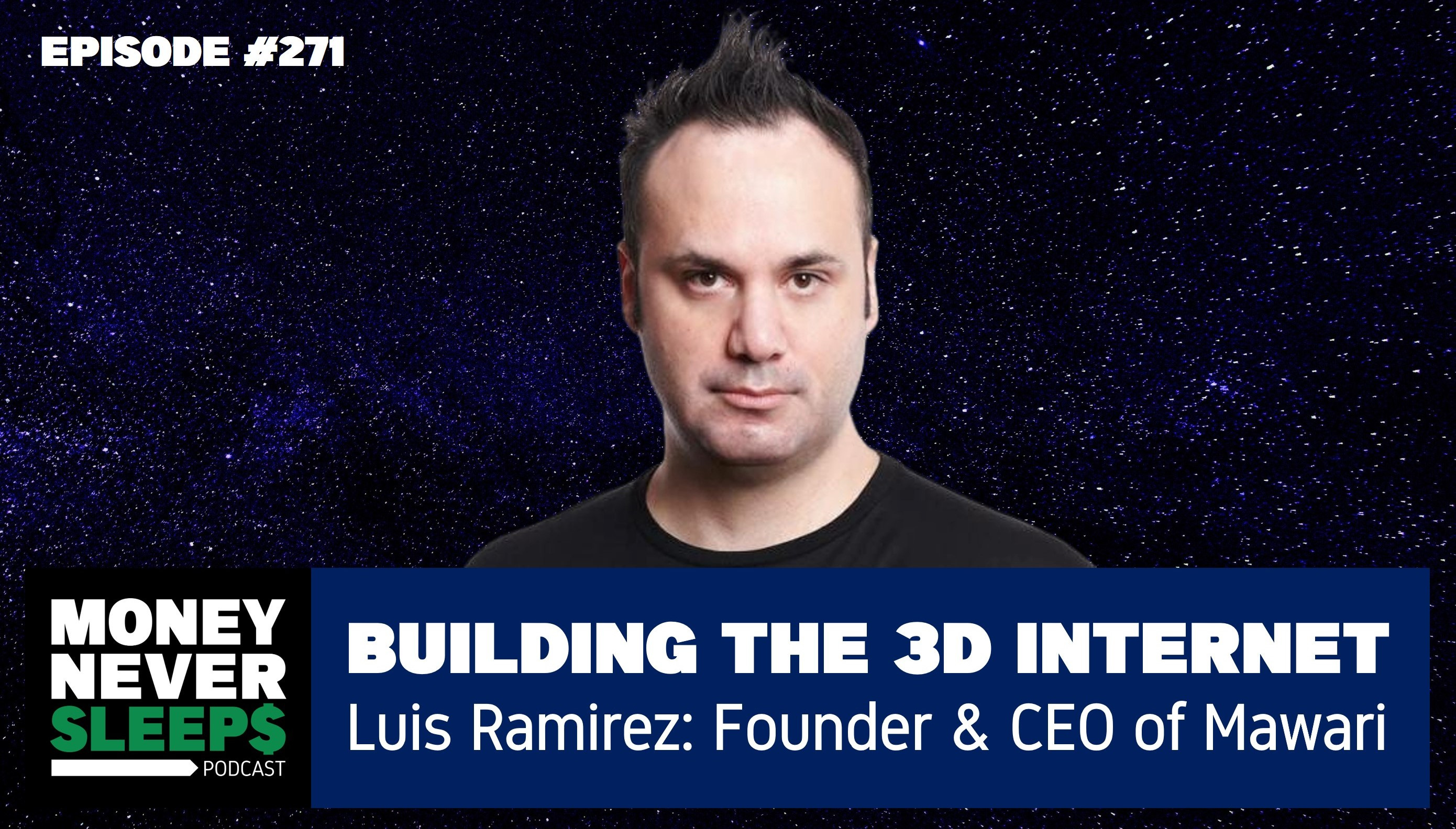 Building the 3D Internet