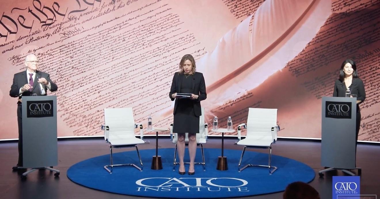 A person standing in front of a podium

AI-generated content may be incorrect.