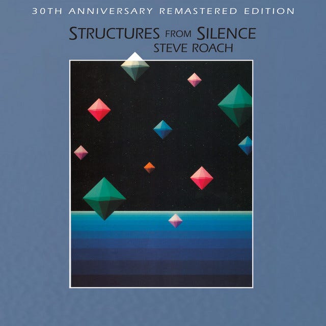 Structures From Silence - Album by Steve Roach | Spotify
