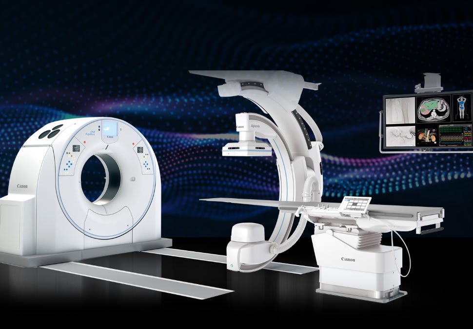 Radiologie du futur : comment l’IA et l’Alphenix 4D CT sauvent des vies
