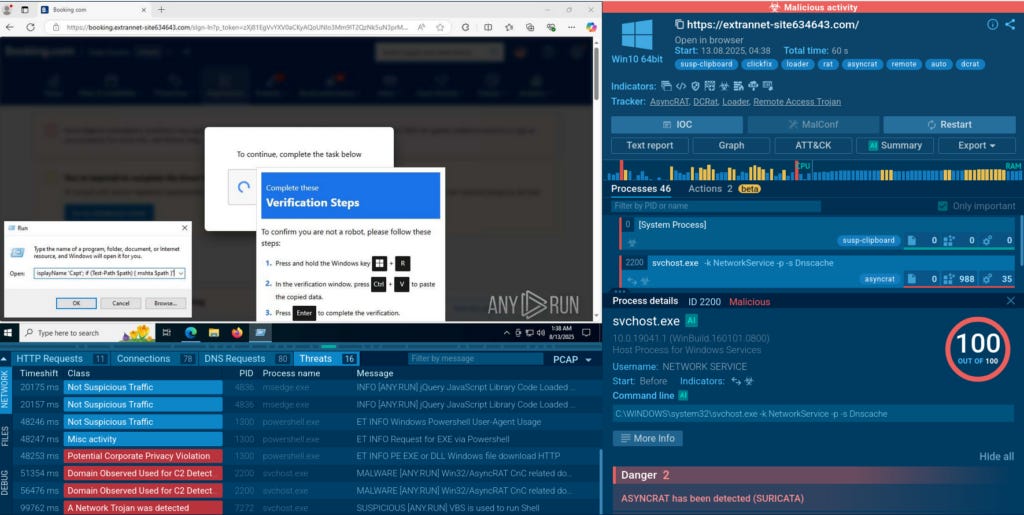 New Malware Tactics: Cases & Detection Tips for SOCs and MSSPs