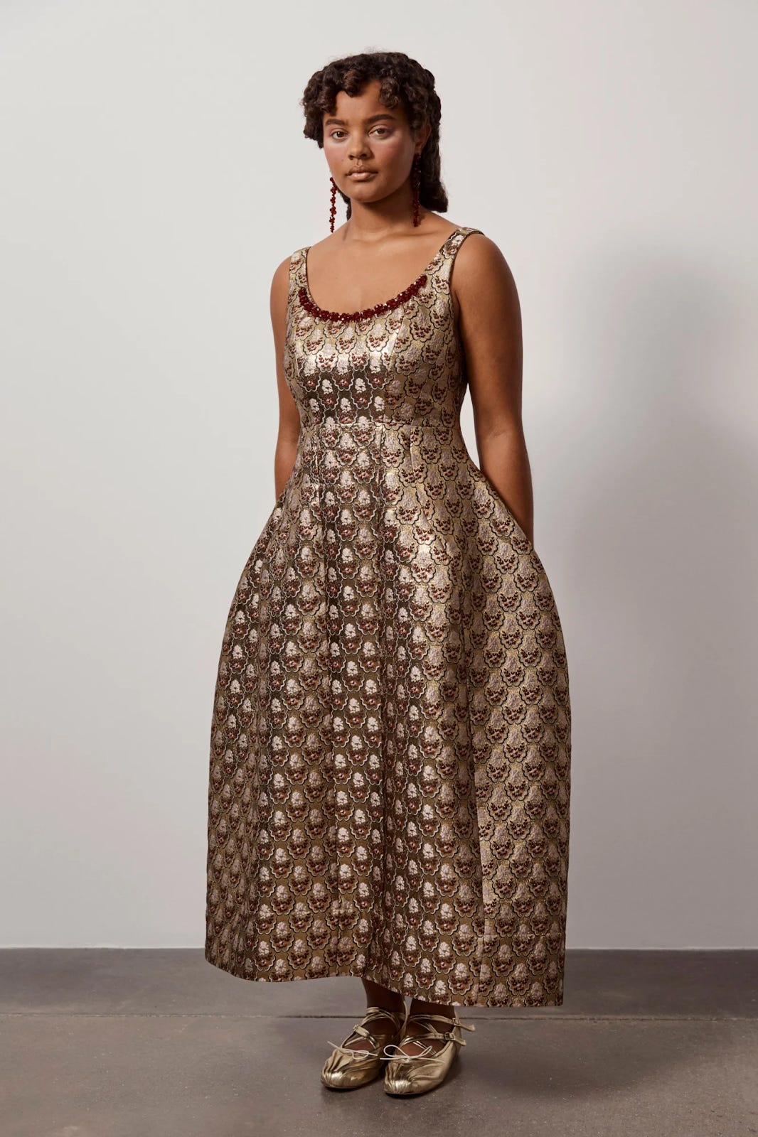 Fashion terms: Empire line - Glam Observer