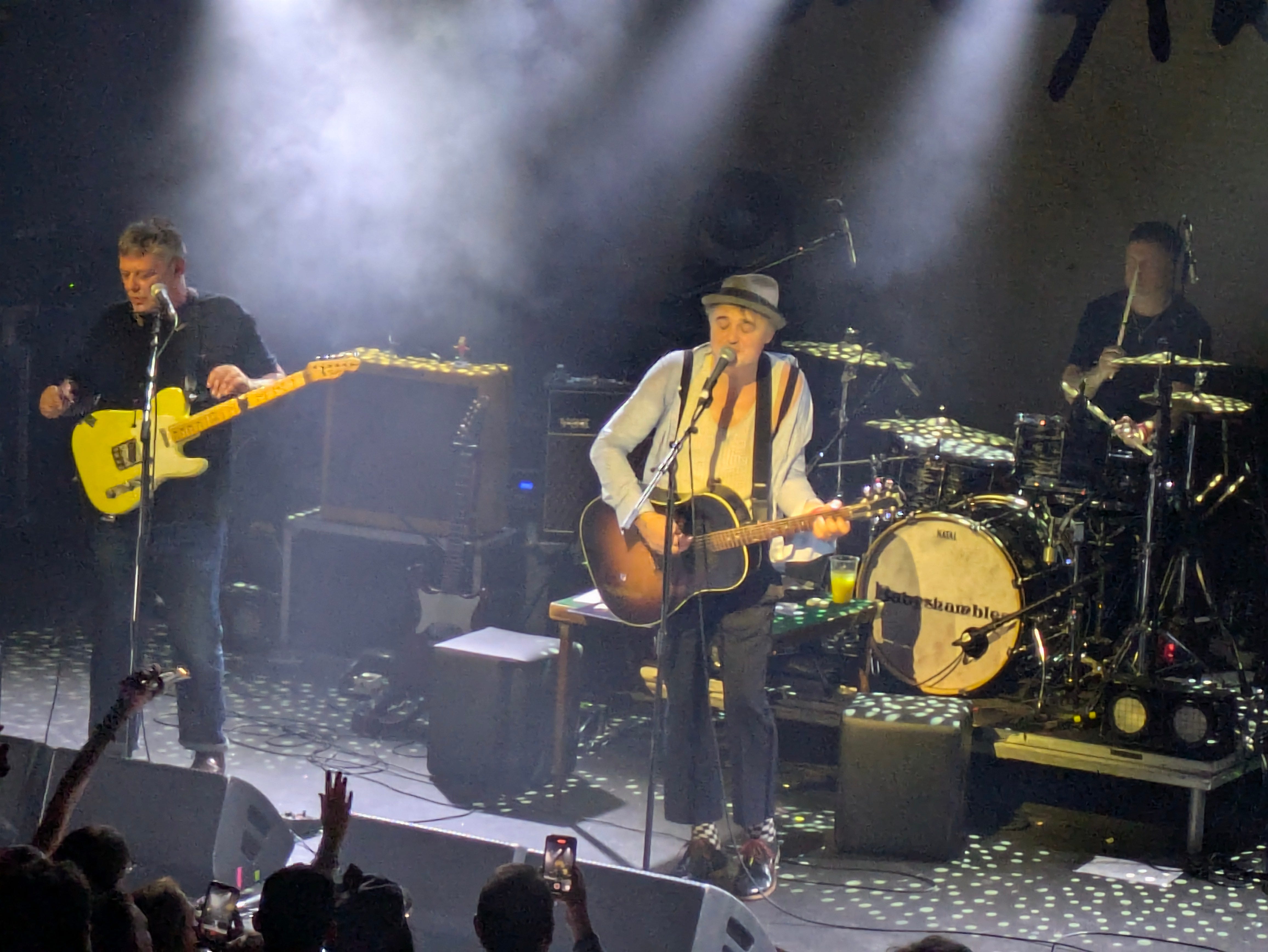 On… Babyshambles, Twenty Years On — A Live Review