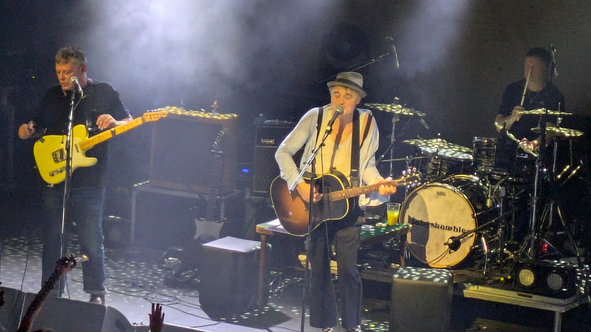 On… Babyshambles, Twenty Years On — A Live Review