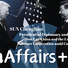 China-U.S. Summit and AI Safety: How Can China and the U.S. Advance Cooperation amid Competition?
