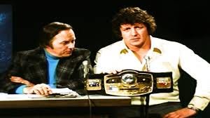 Terry Funk Defeats Jack Brisco For The ... Terry Funk Defeats Jack Brisco For The ...