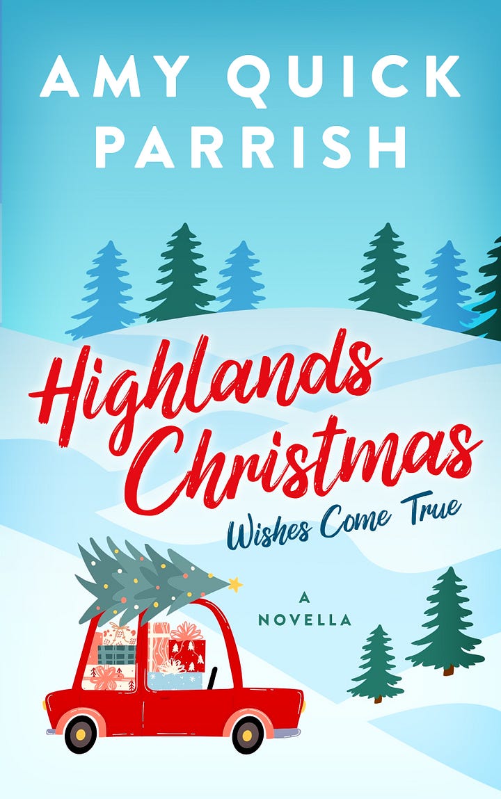 Highlands Christmas Collection