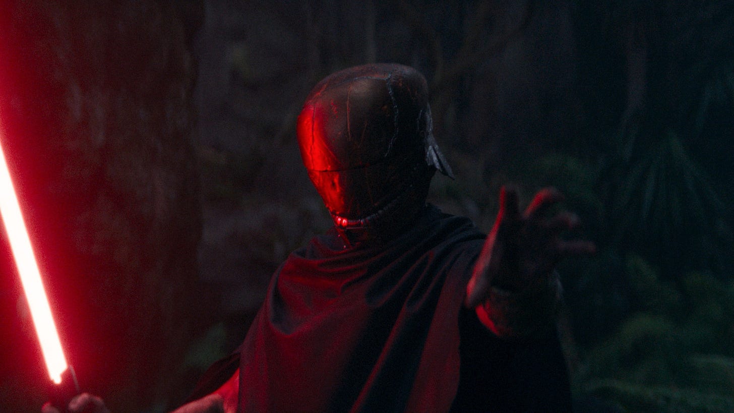Star Wars: The Acolyte Episode 5 Review: The First Revenge of the Sith |  Den of Geek