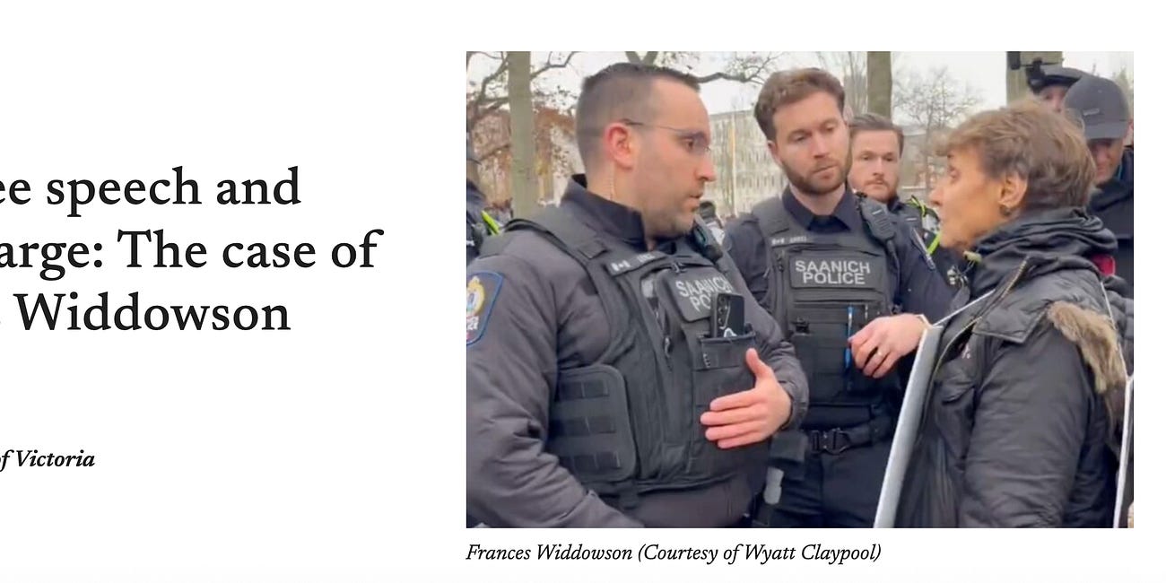 Academic Trespassers Threaten Mass Grave Extremists