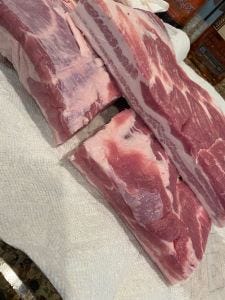 Pork Belly Slabs