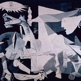 Do Artists Have a Future? Getting from Guernica to GPT