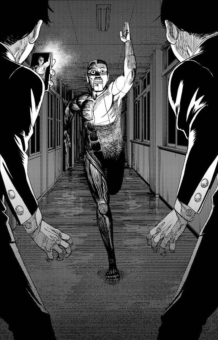 Dandadan - Capitolo 31 : r/Dandadan Dandadan - Capitolo 31 : r/Dandadan