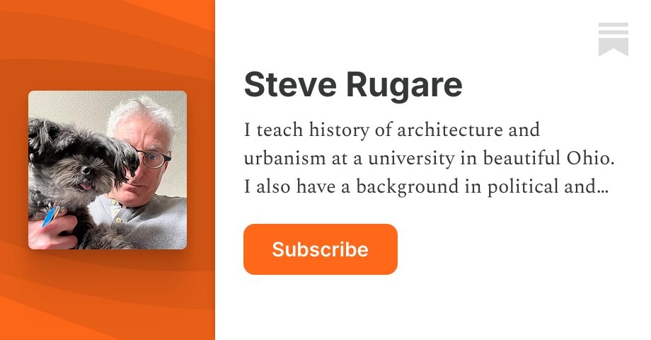 Steve Rugare | Substack
