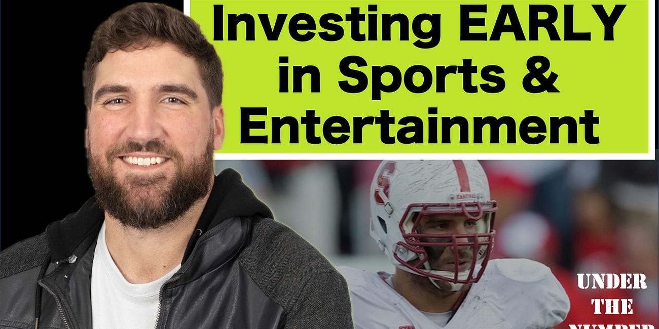 🏟️🎙️ Ben Gardner, Partner at Will Ventures | S2 E10