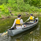Radisson Canoes: Lightweight Craft for Modern Explorers
